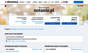 Notanio.pl thumbnail