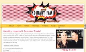 Notanordinaryfamily.com thumbnail