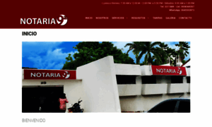 Notaria9abarranquilla.com thumbnail