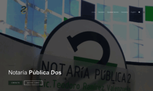 Notariapublicados.com thumbnail