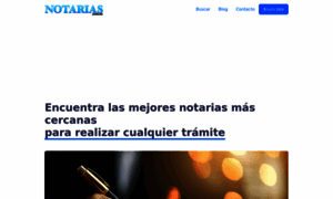 Notarias.com.es thumbnail