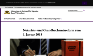 Notariat-kirchheim-teck.de thumbnail
