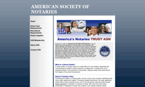 Notaries.org thumbnail