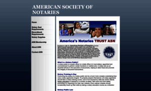 Notaries.org thumbnail