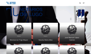 Notariosdelugo.com thumbnail