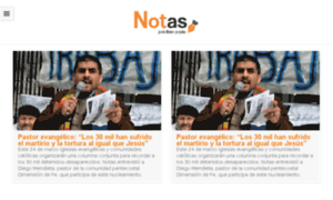 Notas.org.ar thumbnail