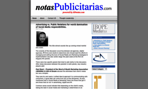Notaspublicitarias.wordpress.com thumbnail