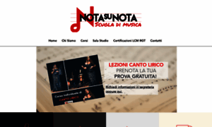 Notasunota.it thumbnail