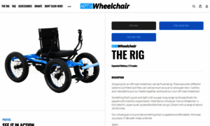 Notawheelchair.com thumbnail