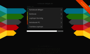 Notbook-billiger.de thumbnail