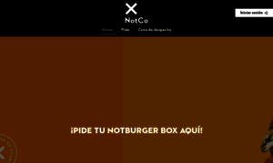 Notburgerbox.notco.cl thumbnail