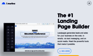 Notconsumed.leadpages.co thumbnail