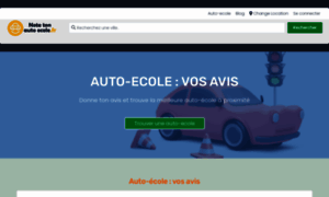 Note-ton-auto-ecole.fr thumbnail