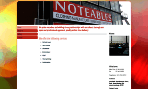 Noteables.co.za thumbnail