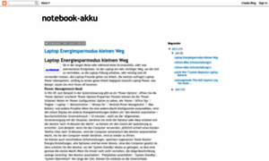 Notebook-akkus123.blogspot.hk thumbnail