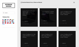 Notebook-driver.com thumbnail