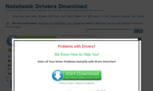 Notebook-drivers-download.com thumbnail