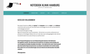 Notebook-klinik.com thumbnail