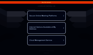 Notebook-tabletpc.de thumbnail