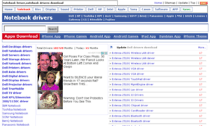 Notebook.driversdown.com thumbnail