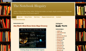 Notebookblogairy.blogspot.com thumbnail