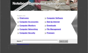 Notebookcomputerlaptop.com thumbnail