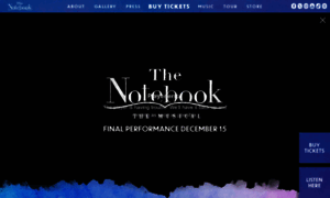 Notebookmusical.com thumbnail