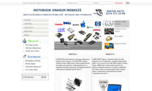 Notebookonarimmerkezi.com thumbnail