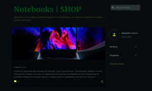 Notebooksshop.blogspot.com thumbnail