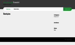 Notebooktamiri.com thumbnail