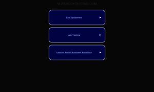 Notebooktesting.com thumbnail