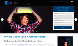 Notebooktutors.co.uk thumbnail