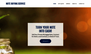 Notebuyingservice.com thumbnail