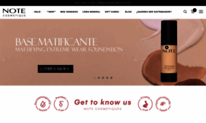 Notecosmetics.com.co thumbnail