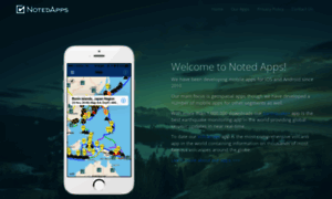 Notedapps.com thumbnail