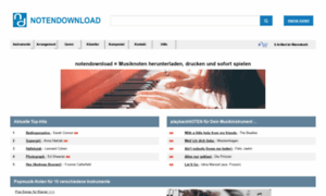 Notendownload.de thumbnail