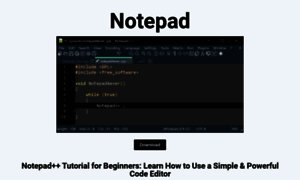 Notepad.network thumbnail