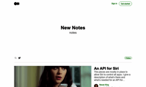 Notes.nevan.net thumbnail