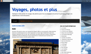 Notesetvoyages.blogspot.fr thumbnail