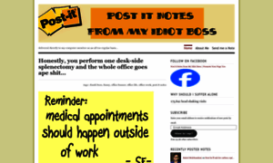 Notesfromtheboss.wordpress.com thumbnail