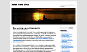 Notesinthecloud.wordpress.com thumbnail