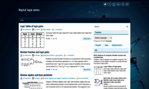 Notesofdigitallogic.blogspot.com thumbnail