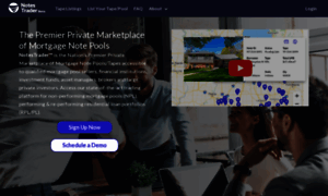 Notestrader.com thumbnail