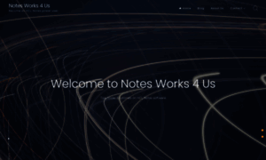 Notesworks4.us thumbnail