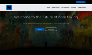 Notetalker.com thumbnail