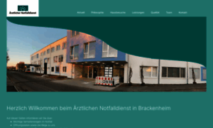 Notfalldienst-brackenheim.de thumbnail