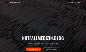 Notfallmedizin.blog thumbnail