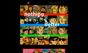 Nothing-better-comic.blogspot.com thumbnail