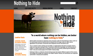 Nothing-to-hide.org thumbnail