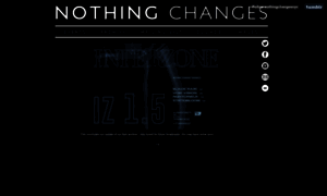 Nothingchangesnyc.com thumbnail